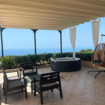 Apartman Casa Orizzonte Blu Belmonte Calabro