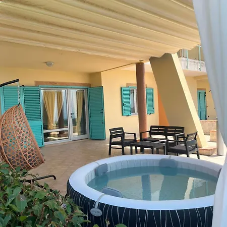 Apartman Casa Orizzonte Blu *