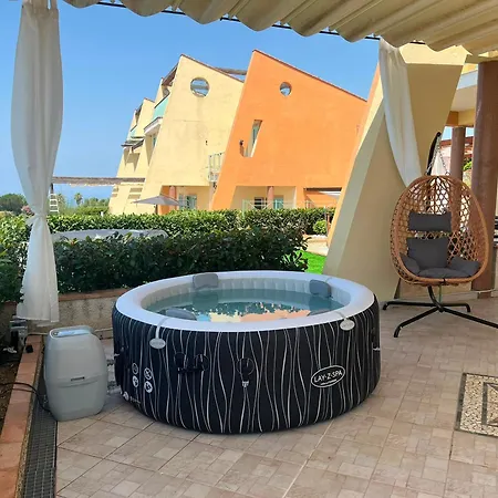 Casa Orizzonte Blu