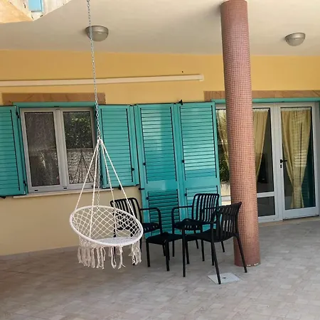 Casa Orizzonte Blu Apartman Belmonte Calabro