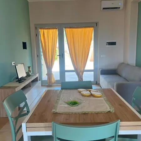 Casa Orizzonte Blu
