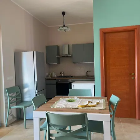 Apartman Casa Orizzonte Blu Belmonte Calabro