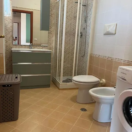 Casa Orizzonte Blu Apartman