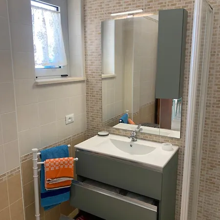 Casa Orizzonte Blu Apartman *