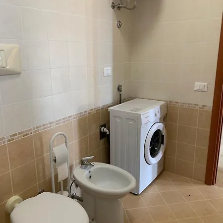 Casa Orizzonte Blu Apartman *