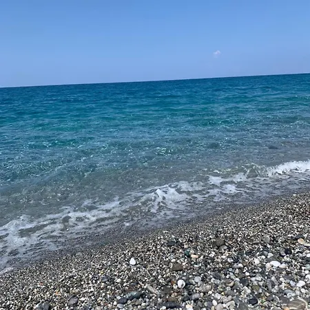 Casa Orizzonte Blu Apartman Belmonte Calabro
