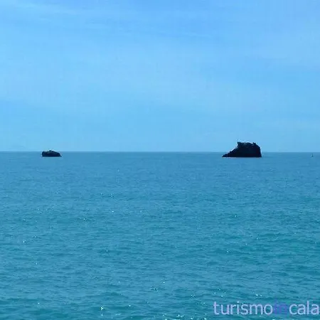 Apartman Casa Orizzonte Blu Belmonte Calabro
