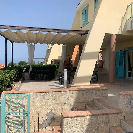 Apartman Casa Orizzonte Blu