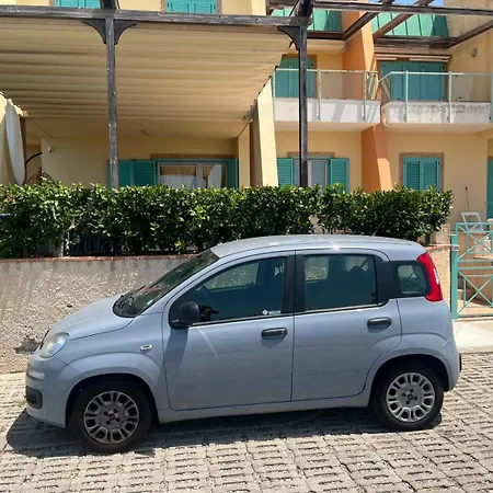 Casa Orizzonte Blu Apartman *