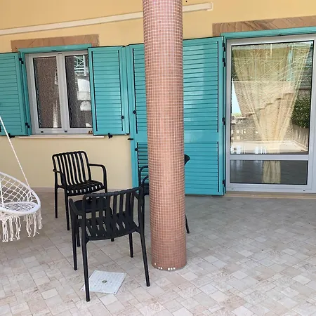 Casa Orizzonte Blu Apartman Belmonte Calabro