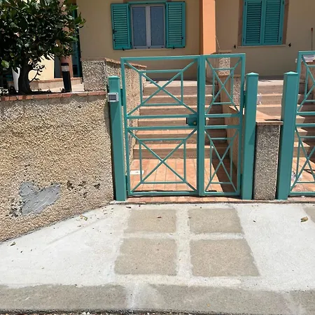 Casa Orizzonte Blu Apartman *
