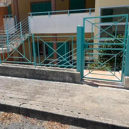 Casa Orizzonte Blu * Belmonte Calabro