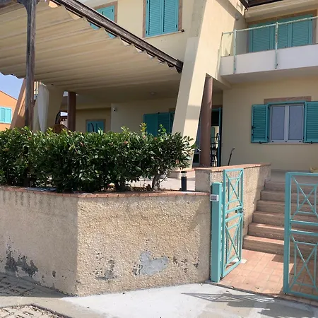 Casa Orizzonte Blu Apartman *