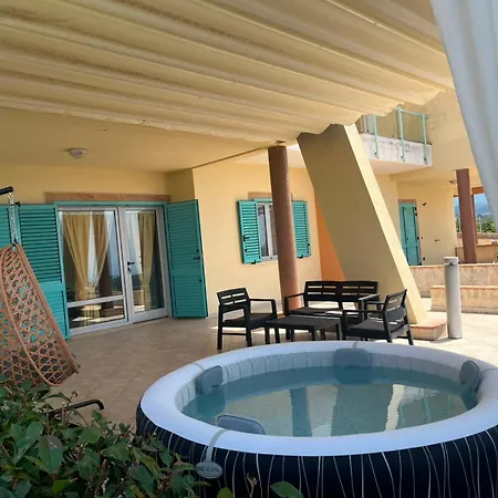 Casa Orizzonte Blu * Belmonte Calabro