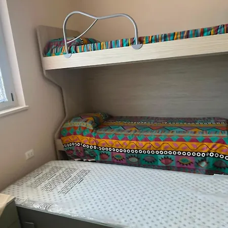 Casa Orizzonte Blu Apartman