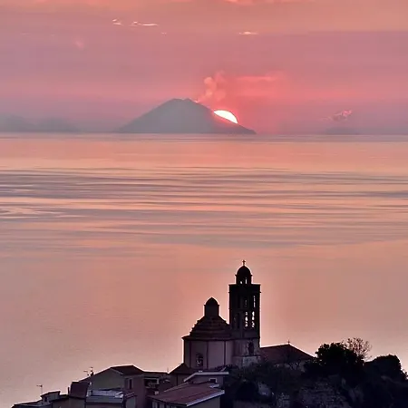Casa Orizzonte Blu Belmonte Calabro